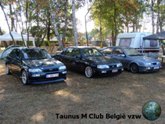 ford oldtimertreffen zonhoven 2014 taunus m club Belg&iuml;e